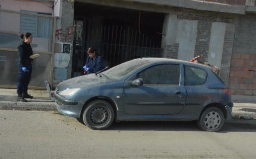 Asesinaron al hijo del concejal Vargas