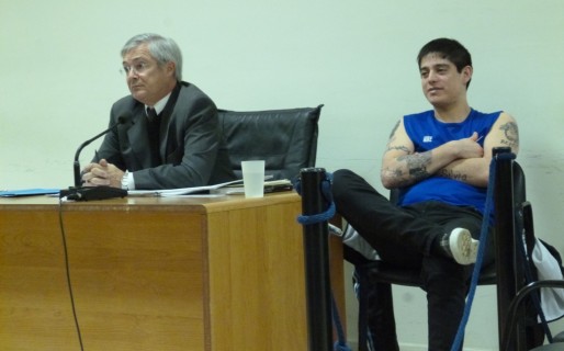 Homicidio de la portera: El único imputado seguirá con prisión preventiva