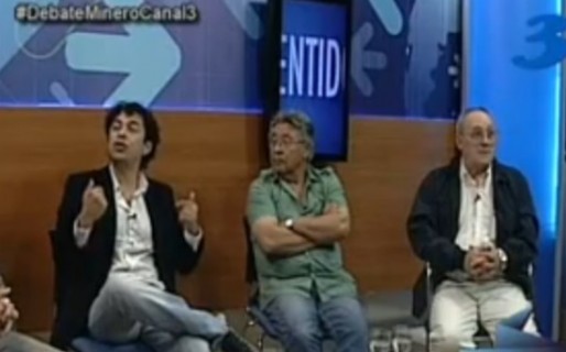 “Los legisladores quieren que se debata sobre minería”