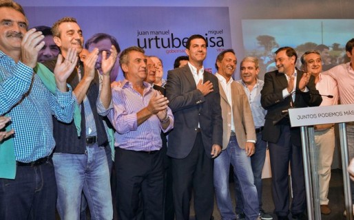 Buzzi: «se empieza a marcar tendencia los triunfos del oficialismo»