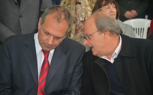 Prescribió la causa judicial de Di Pierro y Buzzi