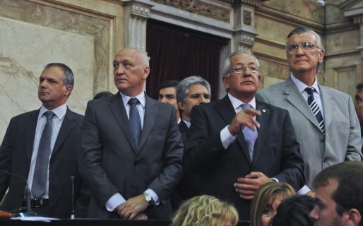 Buzzi participará de la entrega de Resoluciones Jubilatorias