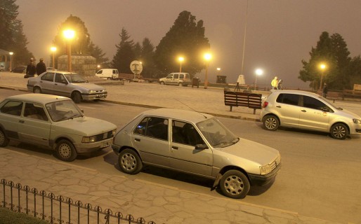Volcán Calbuco: Organizan Centros Operativos de Emergencia en la Cordillera de Chubut