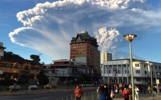 Analizan postergar las elecciones en Neuquén por la erupción del volcán