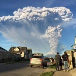calbuco erupcion