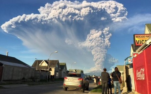 Volcán Calbuco: Salud refuerza acciones preventivas