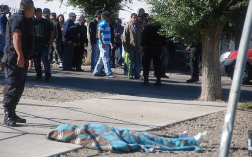 Tiroteo en Caleta: el titular de una de las armas sería un conocido dirigente gremial