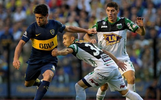 Boca dominó el partido pero no pudo con Chicago