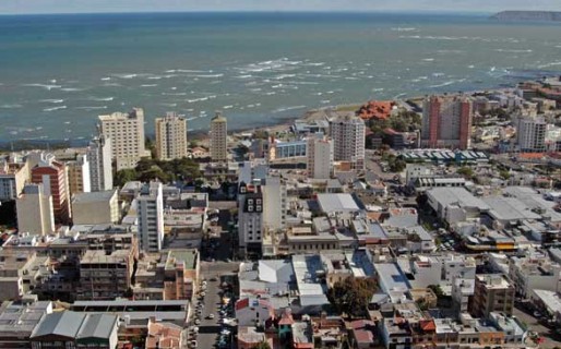 Por ahora, la ceniza no llegaría a Comodoro