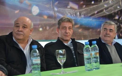 Das Neves bajó a Mariano Arcioni como candidato a intendente de Comodoro