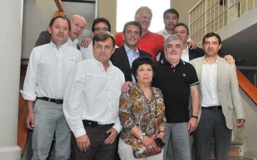 La polarización Scioli-Macri afectaría a Das Neves en Chubut