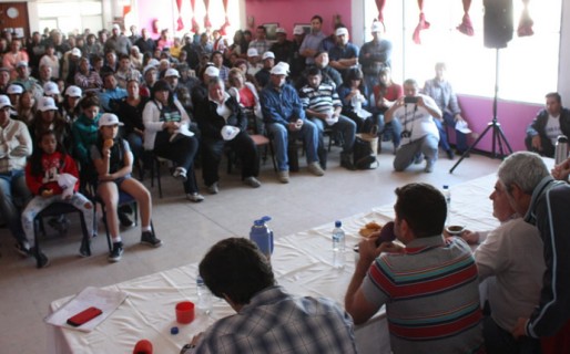 Das Neves quiere insistir con Ñonquepán en Deportes