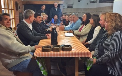 “Si esta es la nueva política, que se la lleven a su casa”