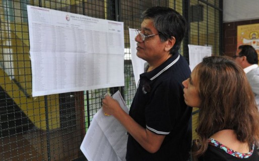 CABA: Tras algunas demoras, ya están abiertas todas las mesas de votación