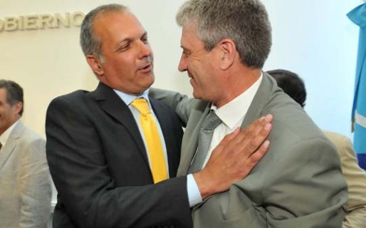 Eliceche asume como presidente del PJ