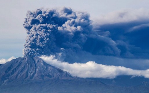 Alerta roja en Chile: tercera erupción del volcán Calbuco