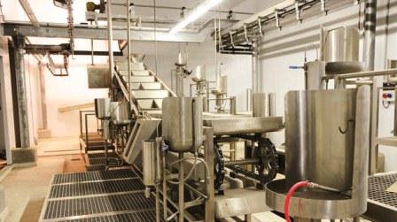 Cristóbal López cerró el frigorífico de Gobernador Costa