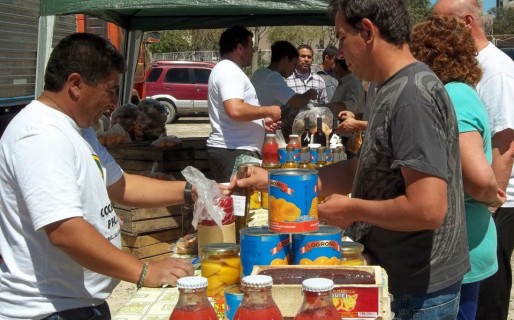 “Frutas y Verduras para Todos”, jueves y viernes en Comodoro