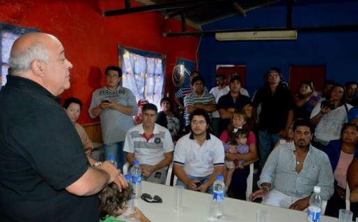 Gaitán: “Comodoro no resiste más improvisación”