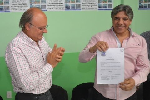 Los municipales tendrán un aumento del 20% con los sueldos de mayo