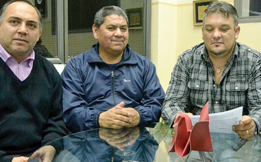 Se profundiza la interna en Camioneros