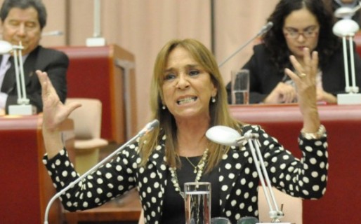 ‘Ica’ Martínez no ve posible la alianza FpV-ChuSoTo