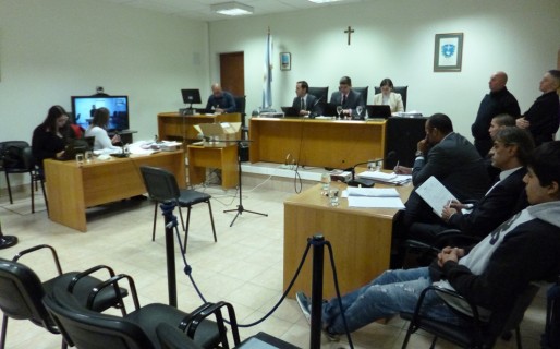 Comenzó el juicio por el homicidio de Carlos Muñoz Villagra