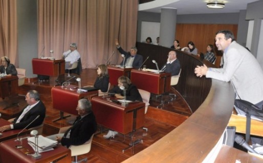 “Antes eran vagos por pedir informes y hoy su bancada lo hace”