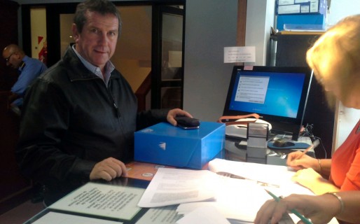 Venta de tierras fiscales: Lorenzo pide recusar a Miquelarena