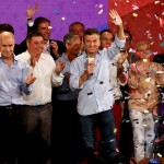 macri festejo