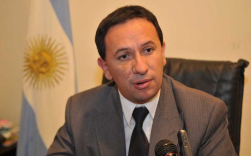 Maderna dijo que también fue apretado por gente de Pérez Catán