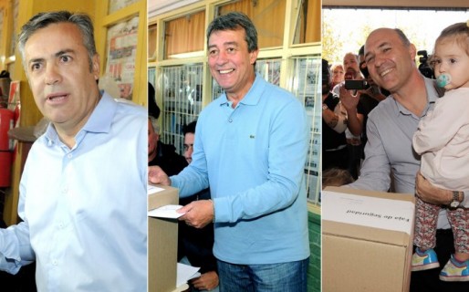Mendoza: el candidato radical venció por 20 puntos a los postulantes del kirchnerismo