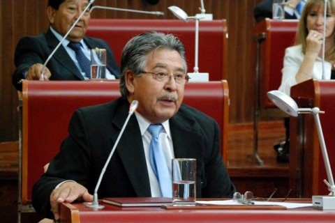 Falleció el exdiputado provincial Anselmo Montes