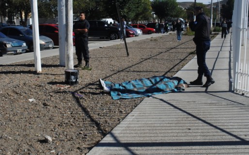 Un muerto y varios heridos tras conflicto entre gremios en Caleta Olivia