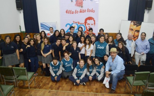 PAE, presente en la Corrida por el bicentenario del nacimiento San Juan Bosco