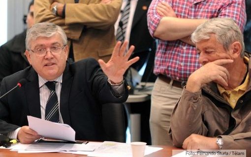 Avanza el proyecto de reparación económica a ex agentes de YPF