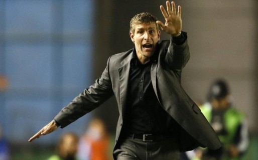 Martín Palermo dejó de ser el DT de Arsenal
