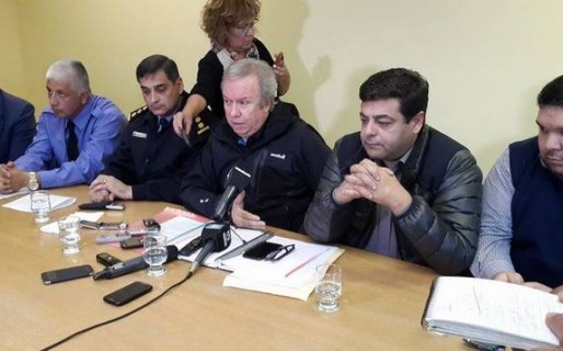 “No hay razón para estar armado y desatar una batalla campal”