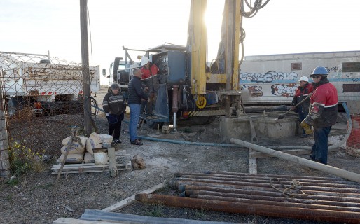 Perforarán pozo para proveer de agua a parador de Pampa Salamanca