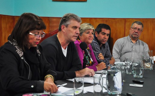 El PJ confirmó a Eliceche como presidente