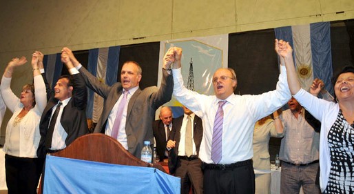 Buscan la Reorganización interna del PJ