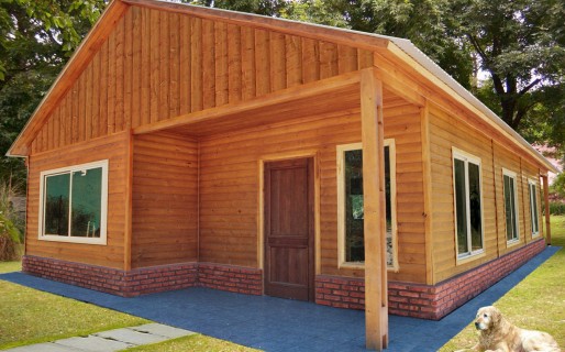 Advierten por estafas en la venta de viviendas prefabricadas