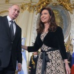 putin y cris