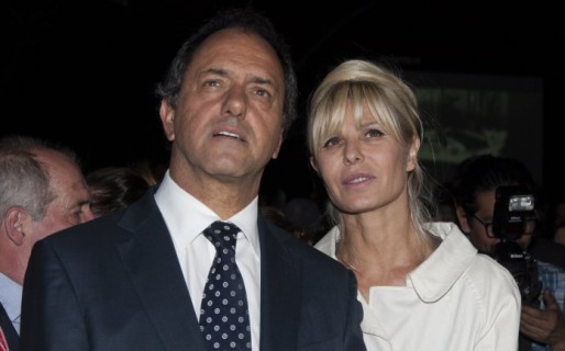 El miércoles llega Karina Rabolini a Chubut