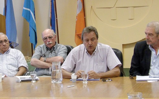 López y Chicala renunciaron a la SCPL y vuelve Tcharían