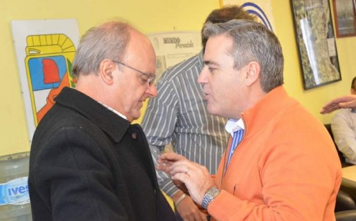 Reyes: “Touriñán está capacitado para ser intendente”