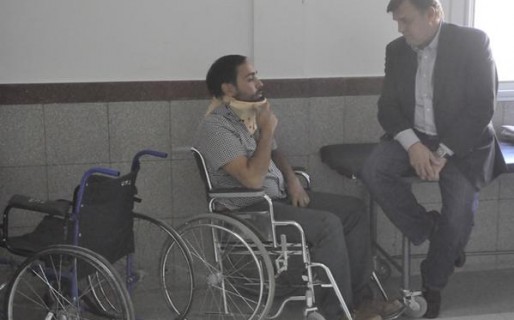 Alto funcionario trelewense justificó la agresión a Mansilla