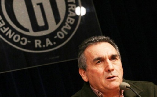 La CGT opositora propone «un congreso de unidad»
