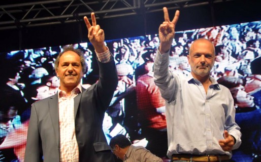 Buzzi se reúne con Scioli continuando su proyecto conjunto