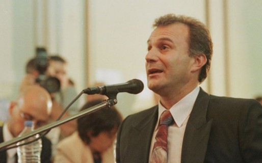 Murió Sergio Camaratta, uno de los asesinos de José Luis Cabezas